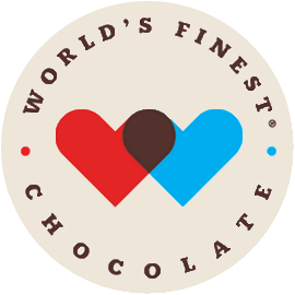 Over 1.2 million World's Finest Chocolate bars sold