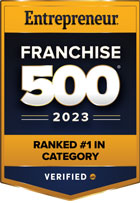 Entrepreneur's Franchise 500