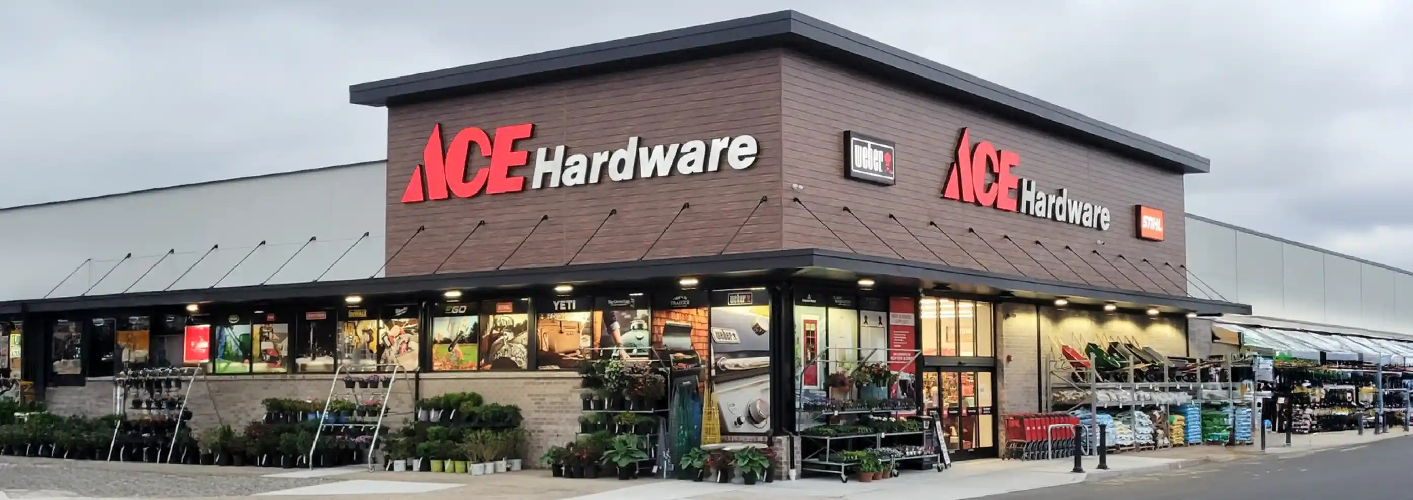 Ace Hardware Store